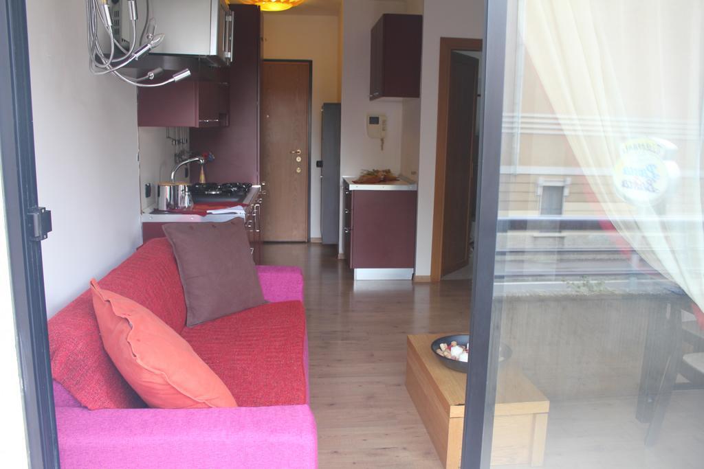 Bed & Bacco Apartment Bergamo Cameră foto