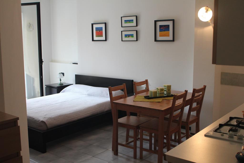 Bed & Bacco Apartment Bergamo Exterior foto