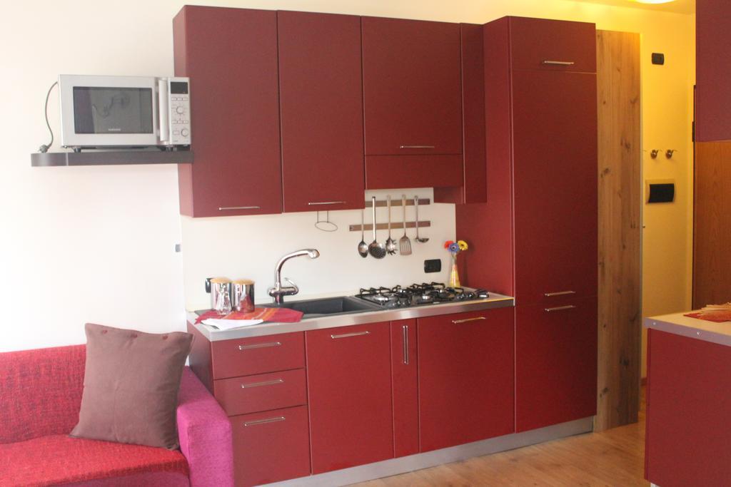 Bed & Bacco Apartment Bergamo Cameră foto