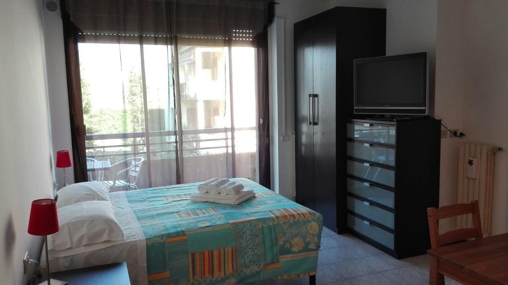 Bed & Bacco Apartment Bergamo Exterior foto